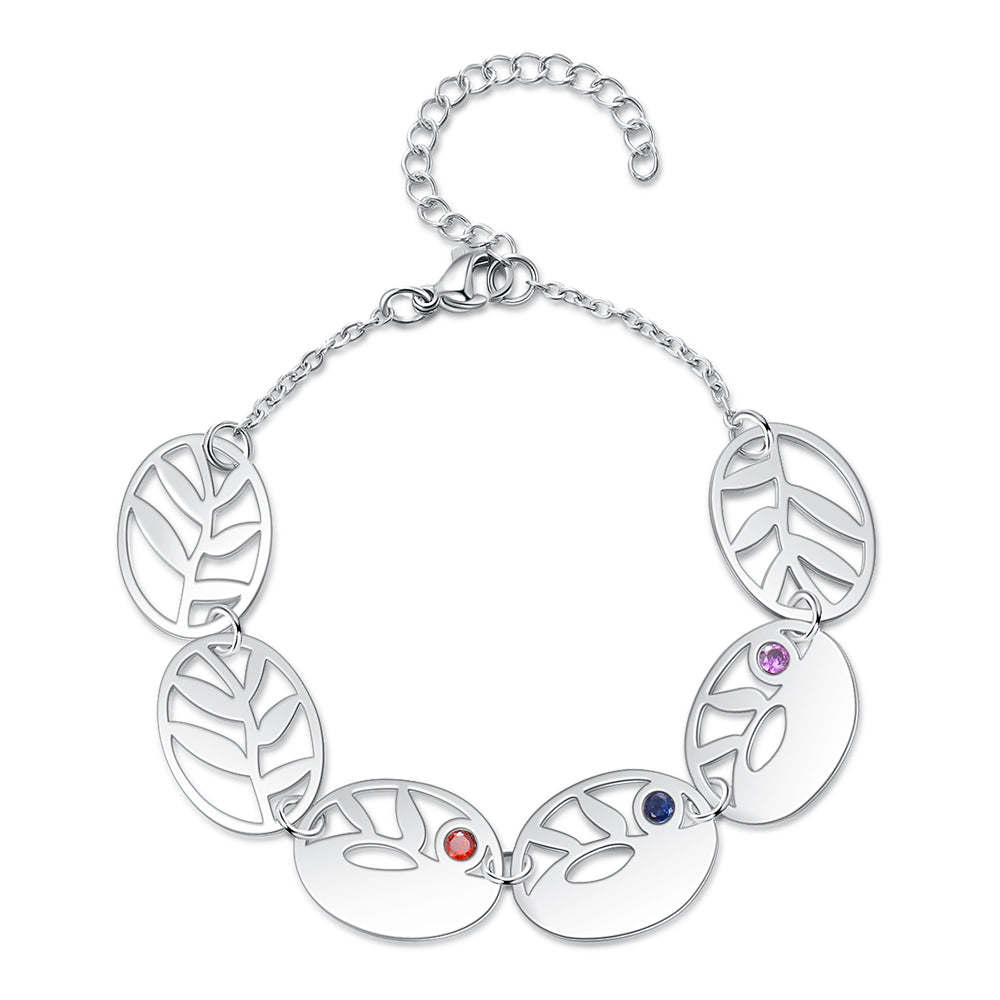 Custom Stainless Steel Bracelet