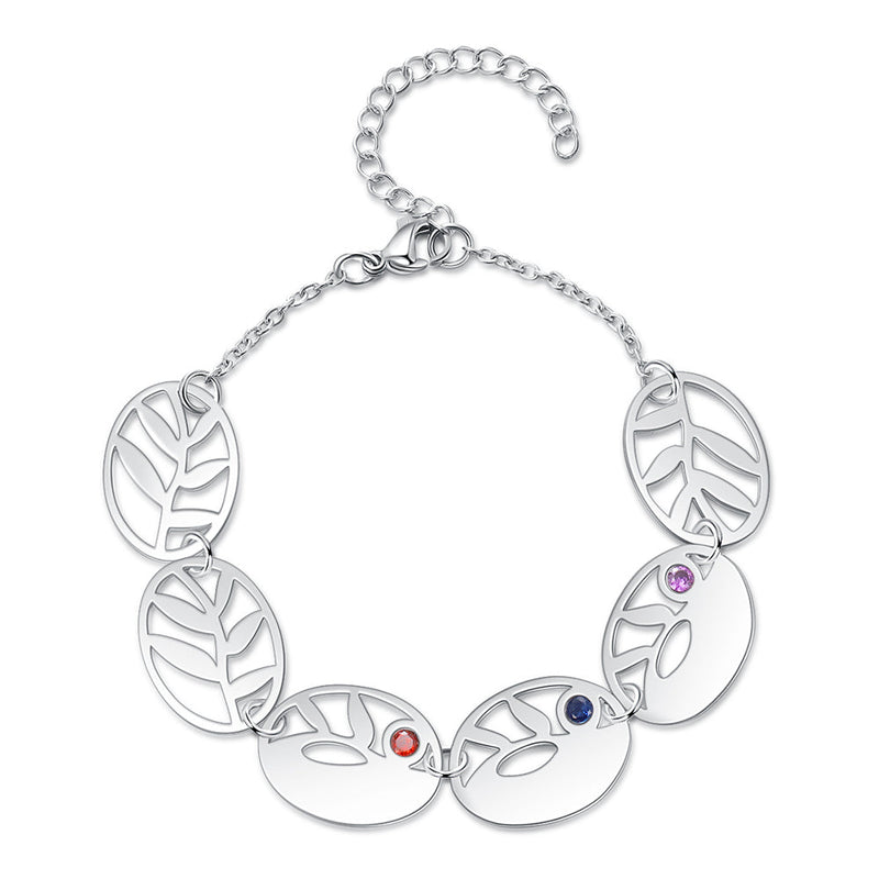 Custom Stainless Steel Bracelet
