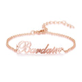 Rose Gold Plated