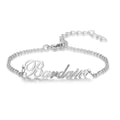 White Gold Plated