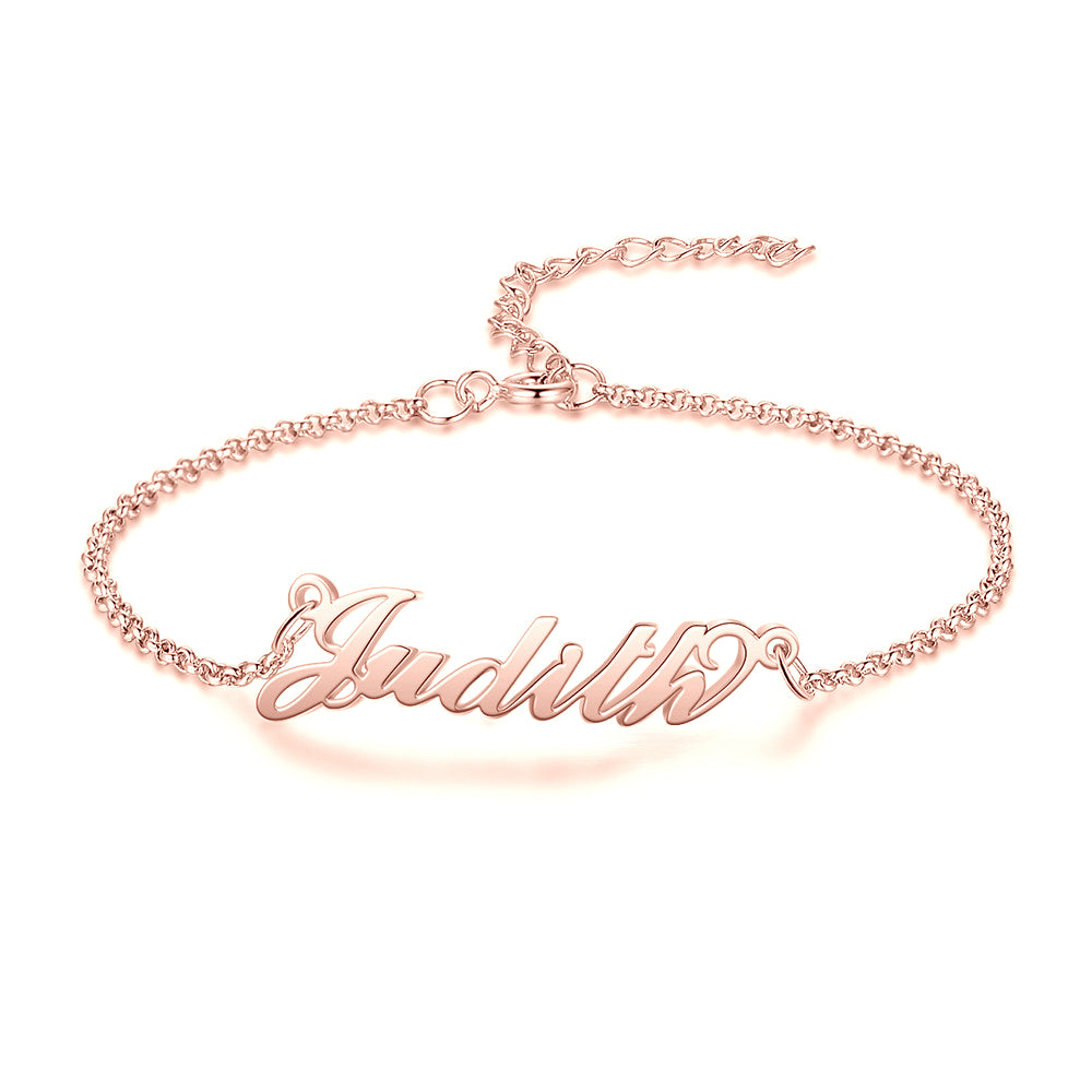 Best Product Personalized Name Bracelet