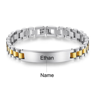 Custom Photo Bracelet