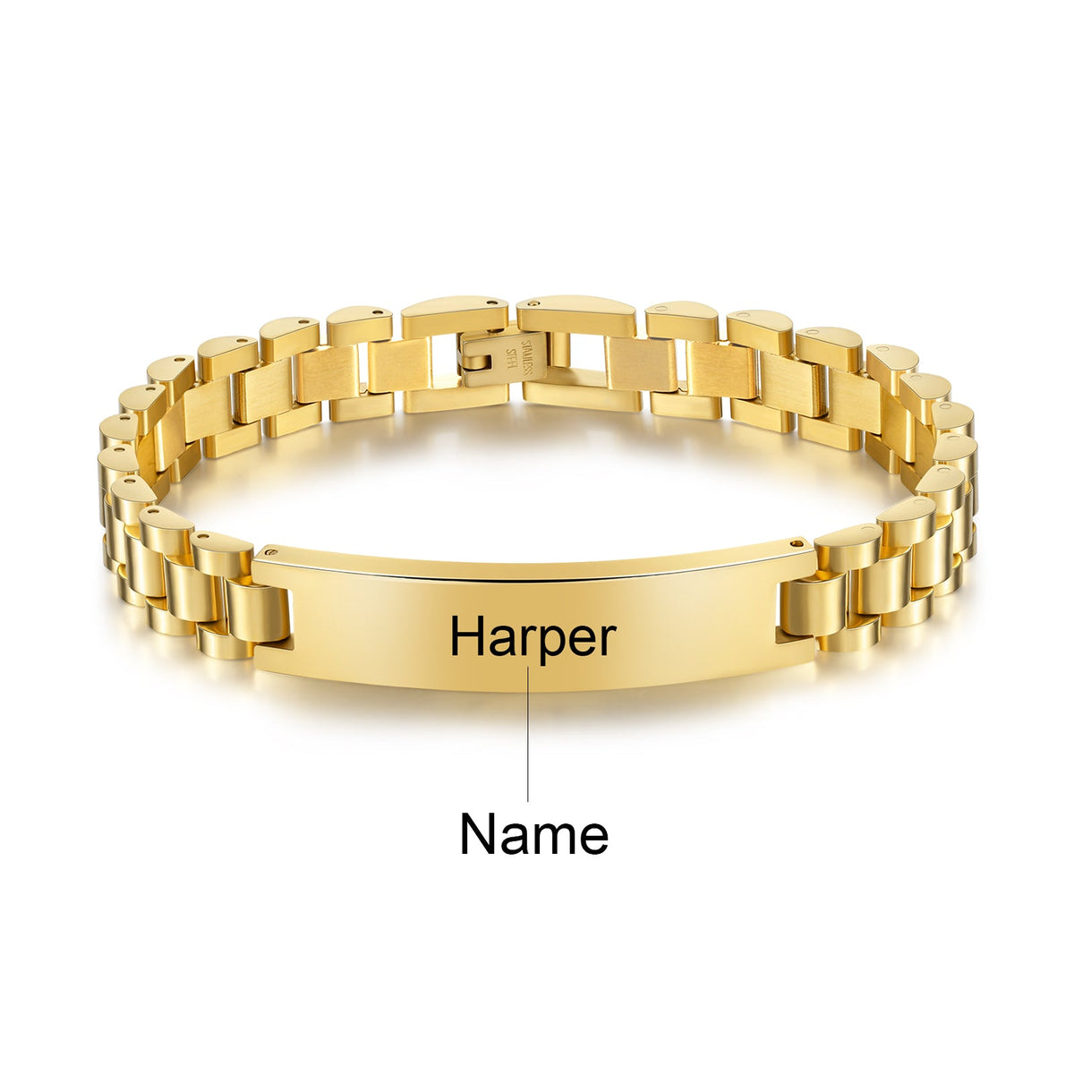 Custom Photo Bracelet
