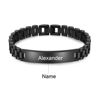 Custom Photo Bracelet