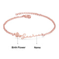 Rose Gold Plated
