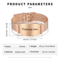 Rose Gold Plated