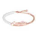 Rose Gold Plated