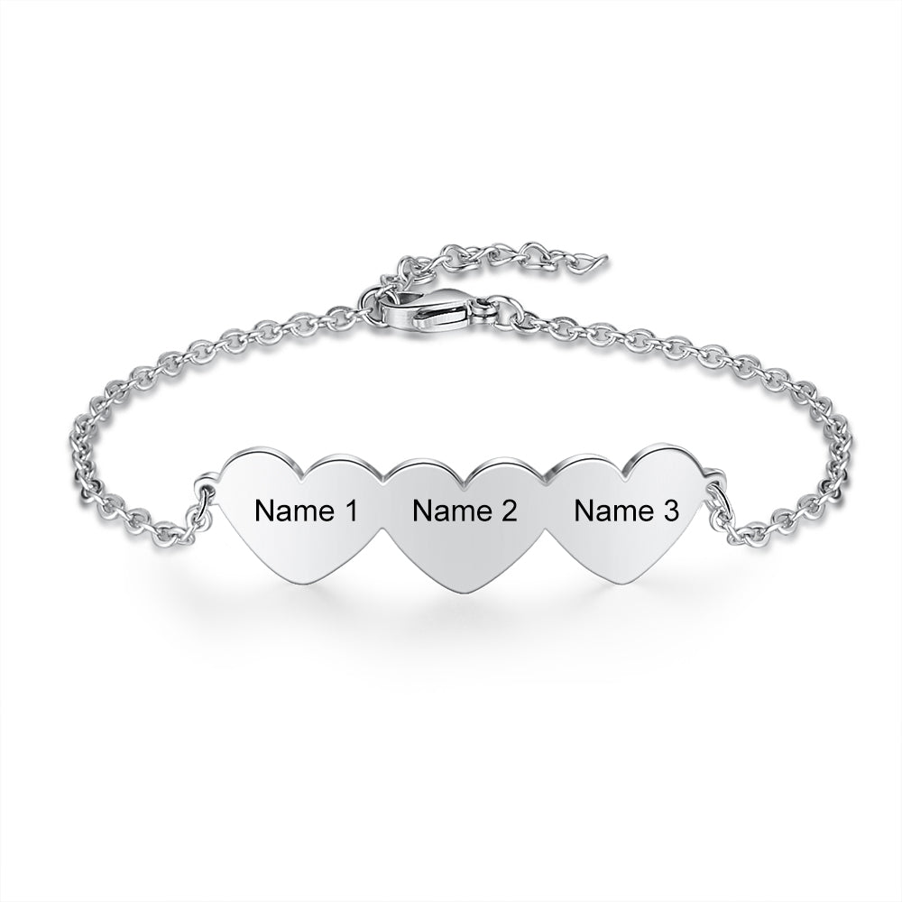 Stainless Steel Bracelet
