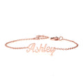 Rose Gold Plated