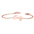 Rose Gold Plated
