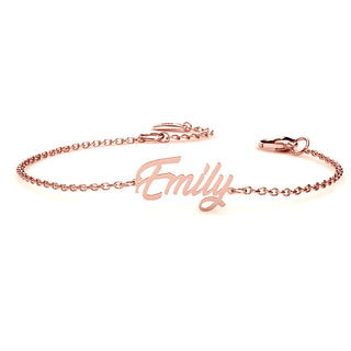 Custom Name Bracelet