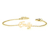 Custom Name Bracelet