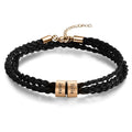 Rose Gold Plated