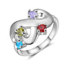 Custom Infinity Ring