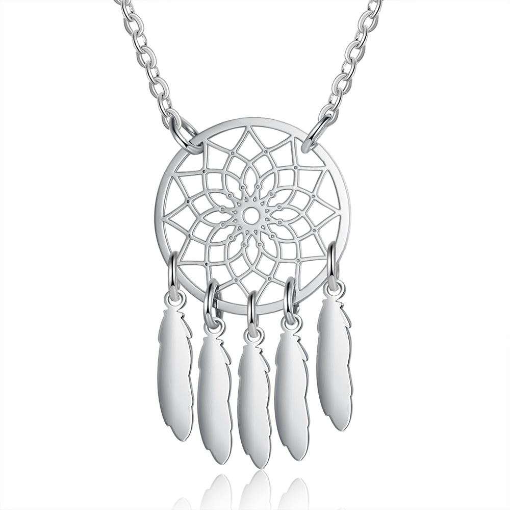 Personalized Stainless Steel Necklace