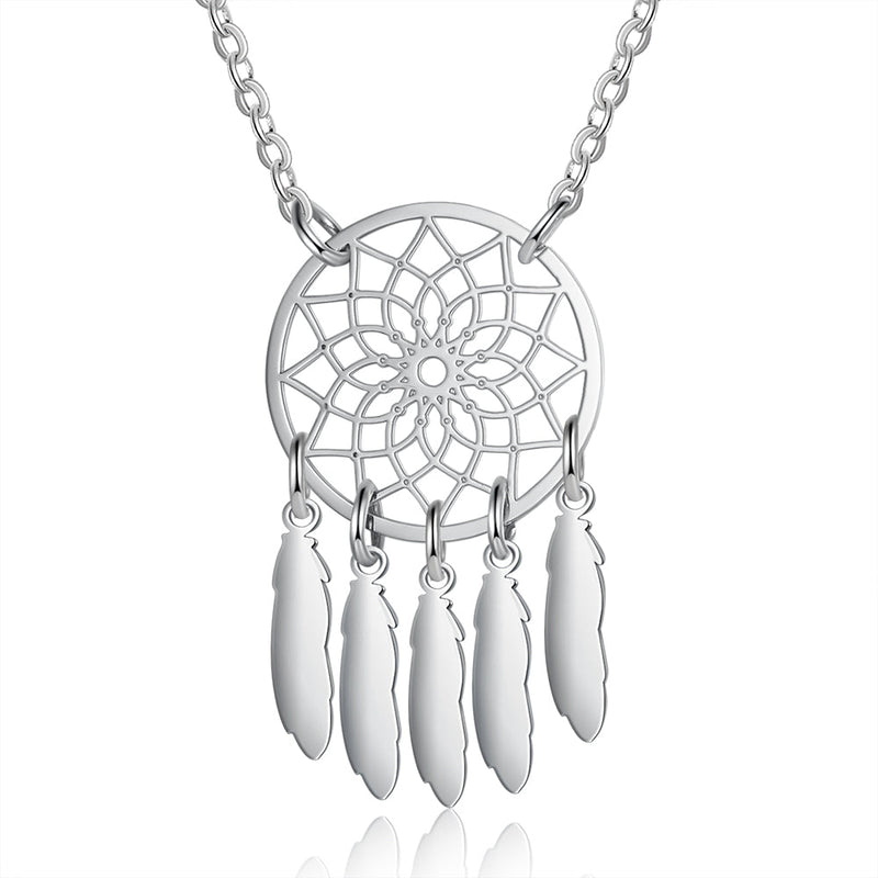 Personalized Stainless Steel Necklace