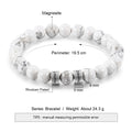 White Gold Plated