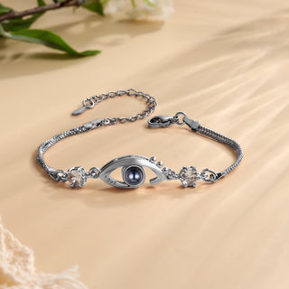 Custom Photo Projection Bracelet