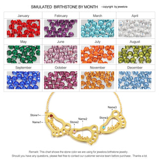 Rhodium Plated Baby Feet Bracelet