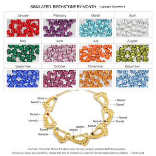 Rhodium Plated Baby Feet Bracelet