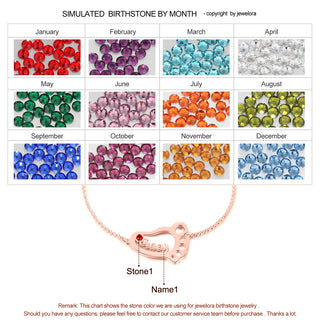 Rhodium Plated Baby Feet Bracelet