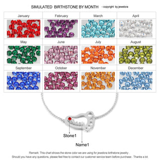 Rhodium Plated Baby Feet Bracelet