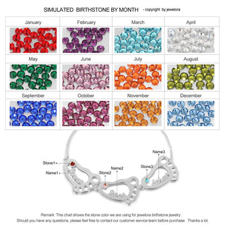 Rhodium Plated Baby Feet Bracelet