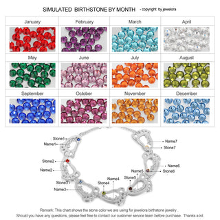 Rhodium Plated Baby Feet Bracelet