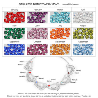 Rhodium Plated Baby Feet Bracelet
