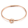 Rose Gold Plated