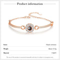Rose Gold Plated