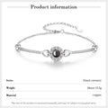 White Gold Plated