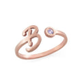 Rose Gold Plated