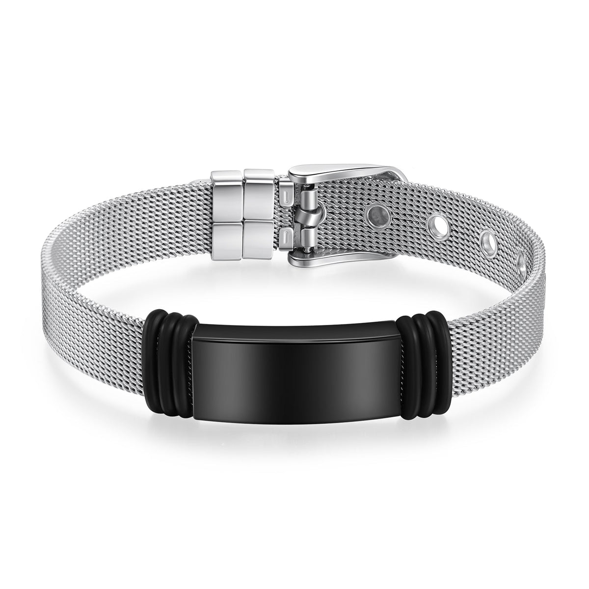 Custom Photo Stainelss Steel Bracelet