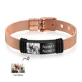 Rose Gold Plated