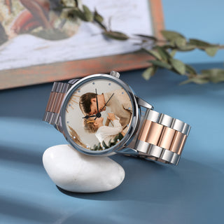 Custom Photo Watch
