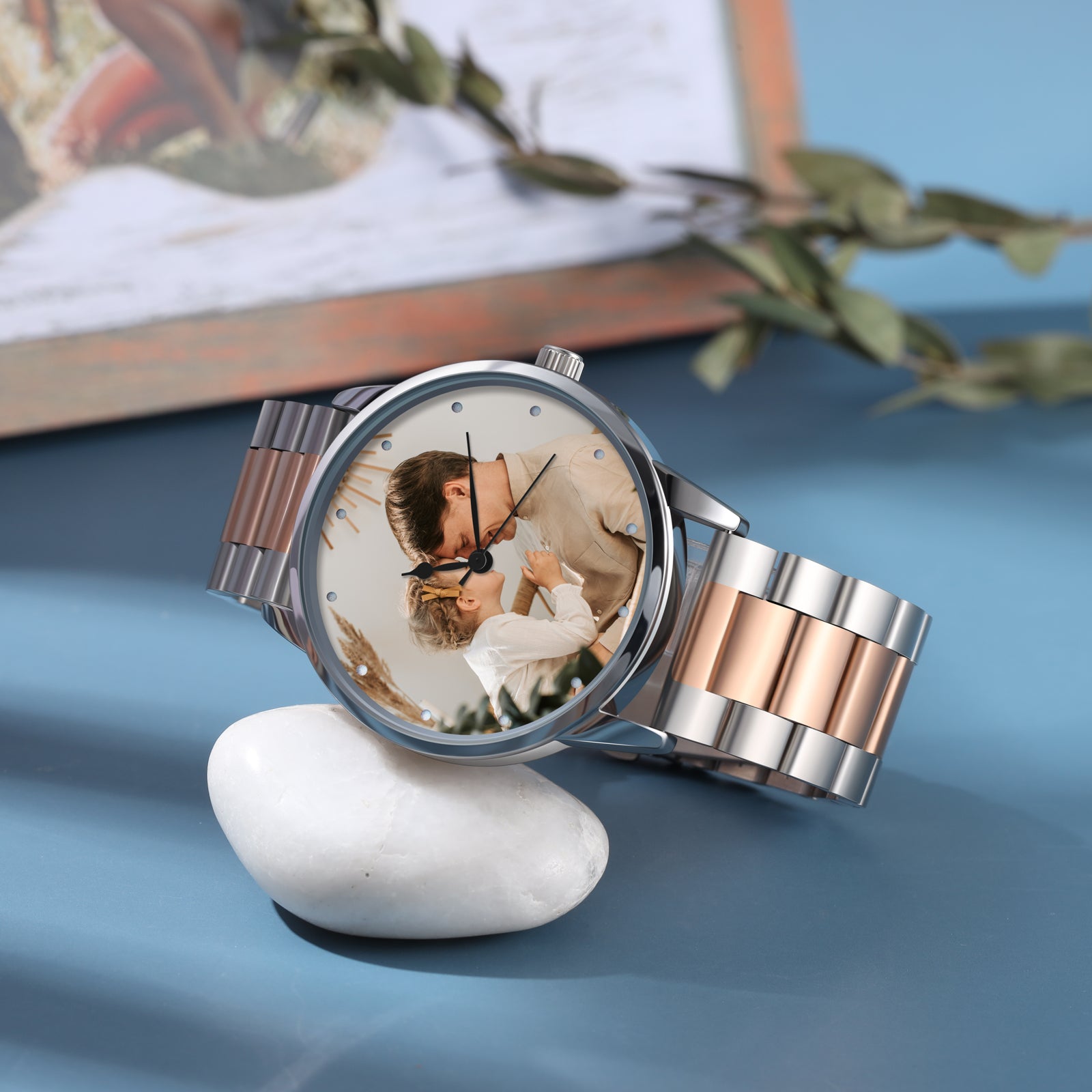 Custom Photo Watch