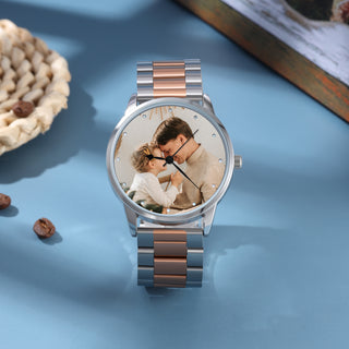 Custom Photo Watch