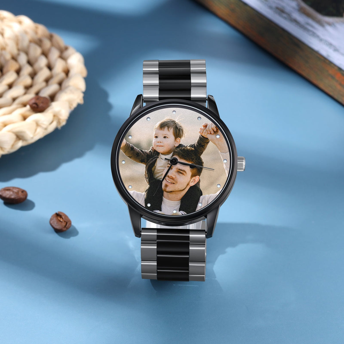 Custom Photo Watch
