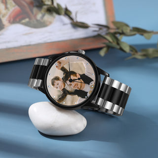 Custom Photo Watch