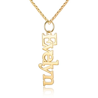 Custom Name Necklace