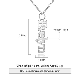 Custom Name Necklace