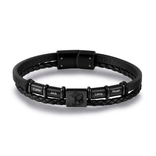 Custom Photo Stainless Steel Bracelet