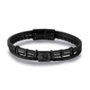 Custom Photo Stainless Steel Bracelet