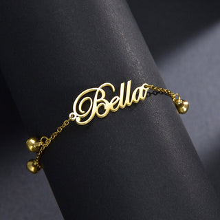 Custom Name Bracelet