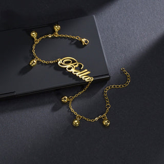 Custom Name Bracelet