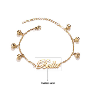 Custom Name Bracelet