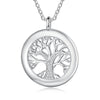 Custom Name Family Tree Neckace