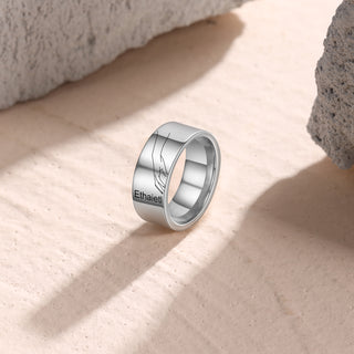 Custom Couple Ring