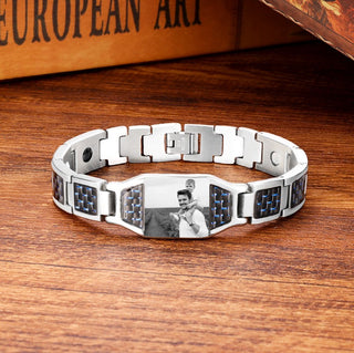 Custom Stainless Steel Bracelet
